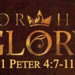 Inside ROR Today: Created For His Glory
