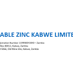 Sampler at Sable Zinc Kabwe Limited, Ndola, Zambia - WORKATELE