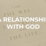 Inside ROR Today: Christianity: A Divine Relationship