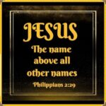 Inside ROR Today: The Name Of Jesus- Your Badge Of Authority