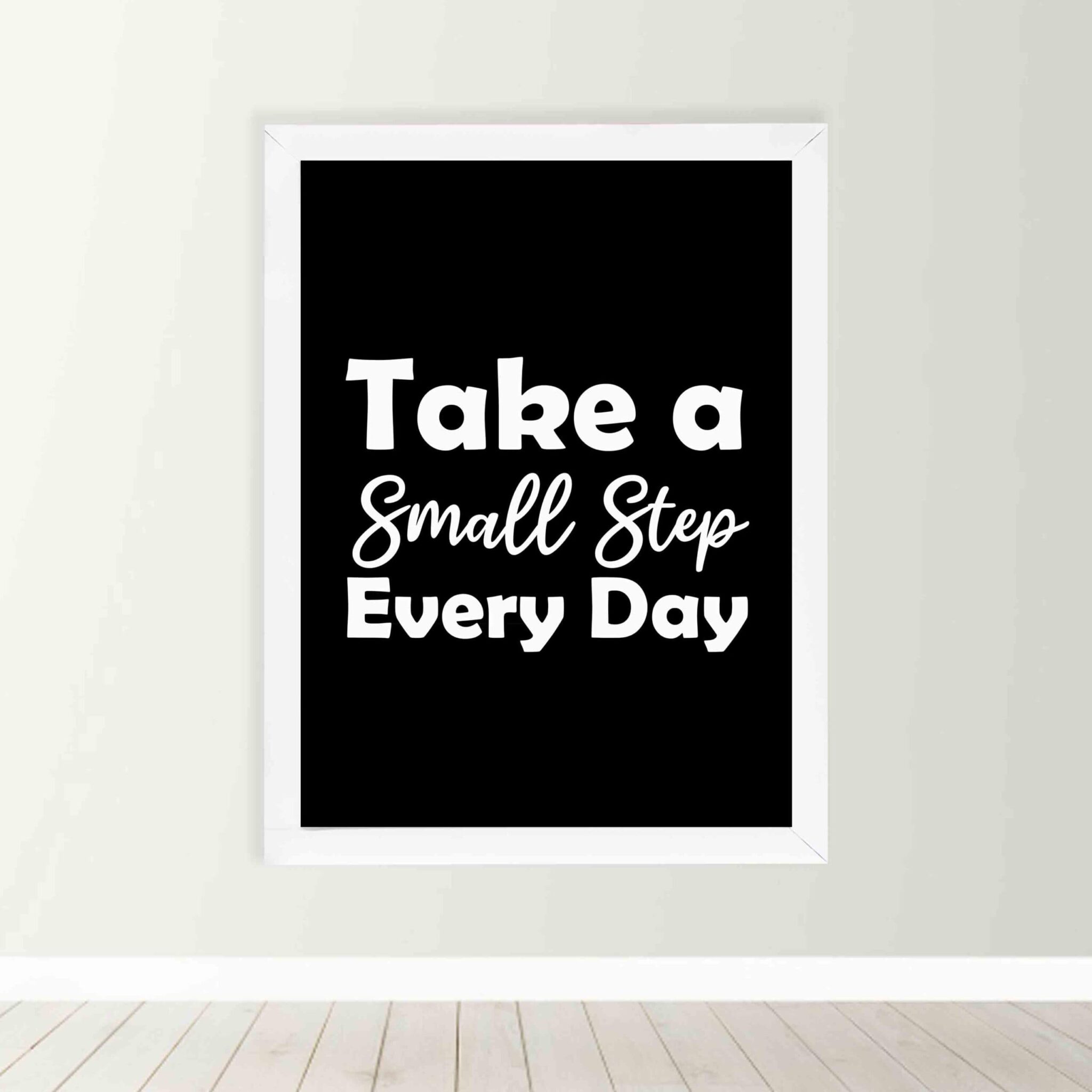 Inside My Great Mind: Every Small Step Means Alot In Your life - WORKATELE
