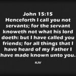 INSIDE ROR TODAY: CHRISTIANITY—A LOVE RELATIONSHIP WITH GOD