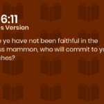 INSIDE ROR TODAY: STEWARDS OF KINGDOM RESOURCES