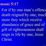 INSIDE ROR TODAY: THREE IMPORTANT THINGS JESUS BROUGHT TO US