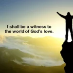 INSIDE ROR TODAY: COMPELLED BY HIS LOVE TO BE A WITNESS