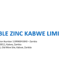 Sable Zinc Kabwe